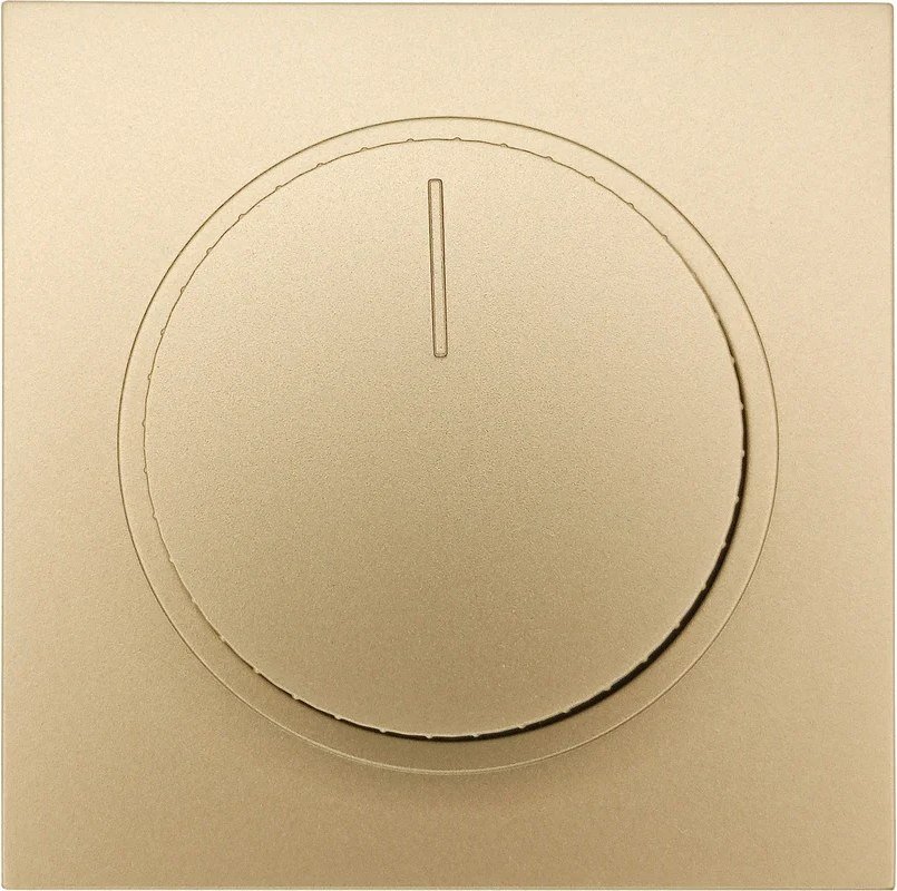 Светорегулятор (диммер) Lezard Zima 704-3688-163 (золото)