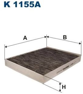 

Filtron K1155A
