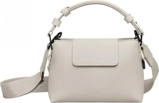 Сумка через плечо Gaston Luga Bag Splashini (светло-кремовый)