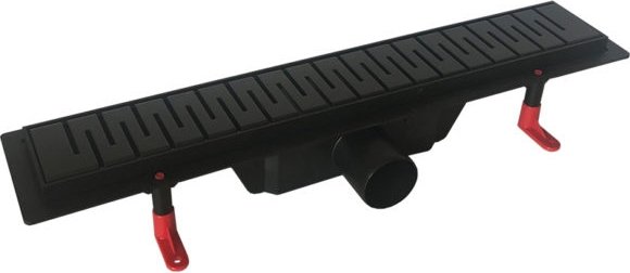 

Трап/канал Styron STY-M-100-FF