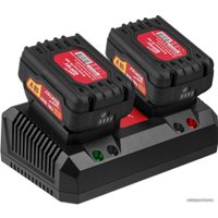 Зарядное устройство Wortex FC 2120-2 ALL1 (18В)