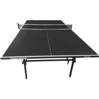 Теннисный стол Central Sport Outdoor Attacker (черный)