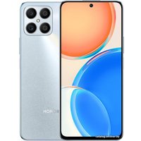 Телефон HONOR X8 6GB/128GB международная версия (титановый серебристый)
