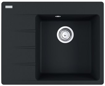 Franke Centro CNG 611/211-62 TL Fragranite 114.0639.705 (черный)