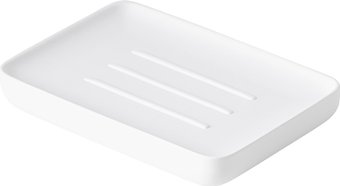 Мыльница Bergenson Bjorn Slim BB0001006 (белый)