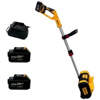 Снегоуборщик BEGiMOT Электрическая лопата для уборки снега (с 2-мя АКБ)