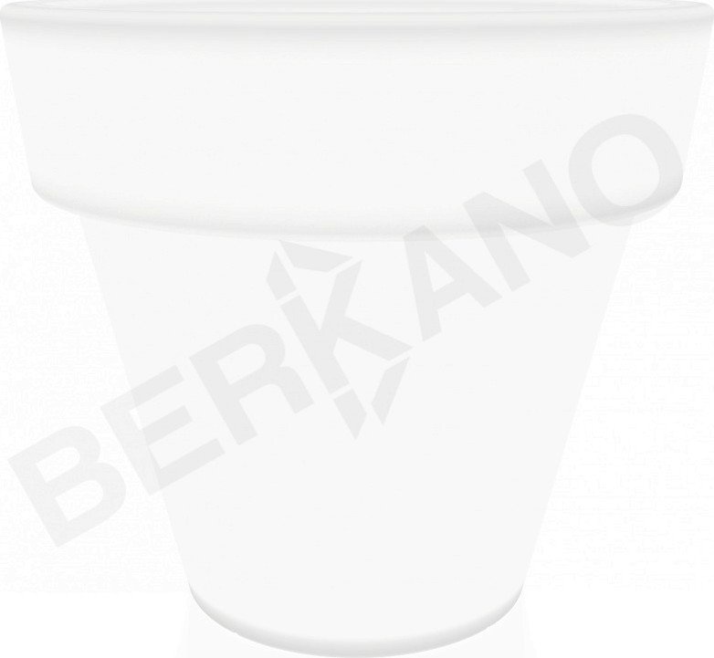 

Кашпо Berkano Светящееся classic 190 DB (белый, подсветка)