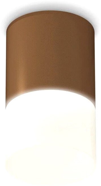 

Точечный светильник Ambrella light Techno spot XS6304042 SCF/FR