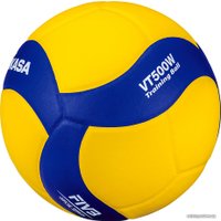 Волейбольный мяч Mikasa VT500W (5 размер)