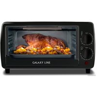 Мини-печь Galaxy Line GL2625 (черный)