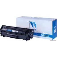 Картридж NV Print NV-Q2612A (аналог HP Q2612A)