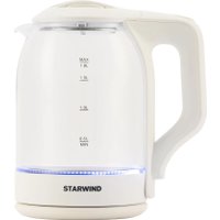 Электрический чайник StarWind SKG1056