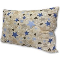 Спальная подушка Angellini 2с45с 50x70 (звезды)
