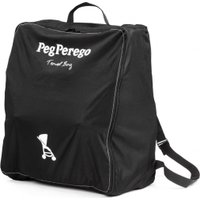 Коляска прогулочная «книга» Peg Perego Volo (True Black)