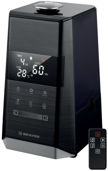 

Увлажнитель воздуха Brayer BR4704