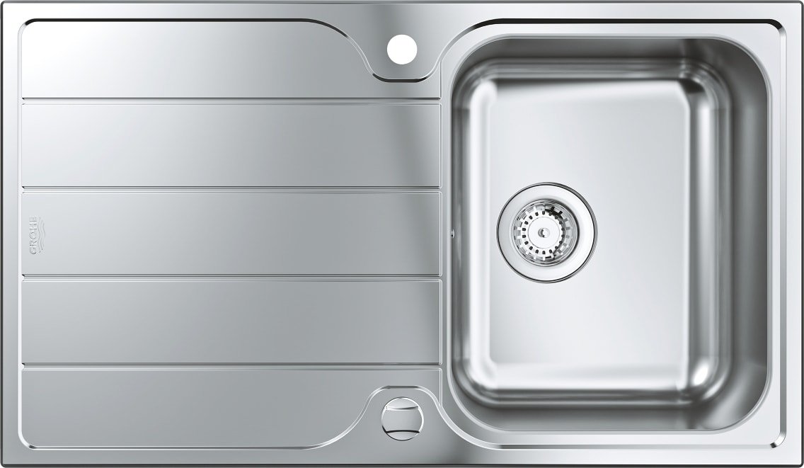 

Кухонная мойка Grohe K500 45-S 86/50 1.0 rev 31571SD1