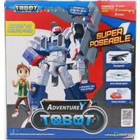 Трансформер Tobot Приключения Y 301032