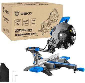 Deko DKMS305 Laser 084-1060