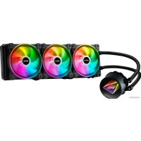 Система жидкостного охлаждения для процессора ADATA XPG Levante X 360 (черный)