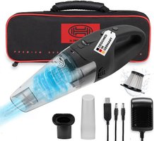 Автомобильные пылесосы