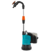 Бочечный насос Gardena 2000/2 Li-18 14602-20 (с АКБ)