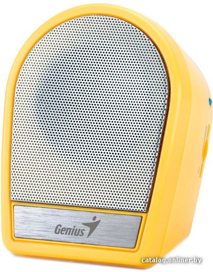 Портативная колонка Genius SP-i177