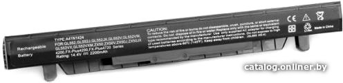 Аккумуляторы для ноутбуков Копия ASUS GL552