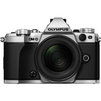 Беззеркальный фотоаппарат Olympus OM-D E-M5 Mark II Kit 12-50mm