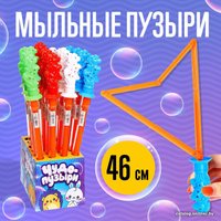 Мыльные пузыри Funny Toys Чудо-пузыри 7295905 (в ассортименте)