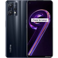 Смартфон Realme 9 Pro 6GB/128GB (полночный черный)