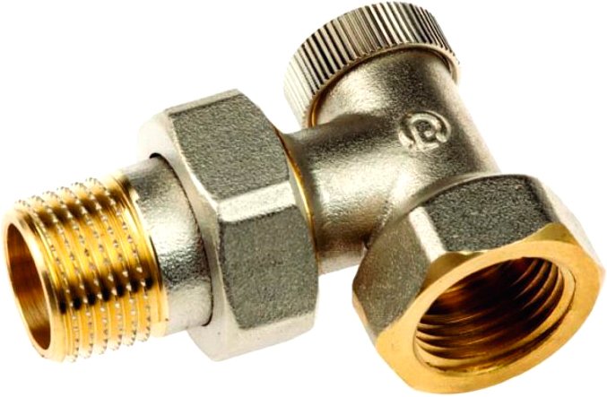 

Клапан Prado 1/2"x1/2" угловой KZ03