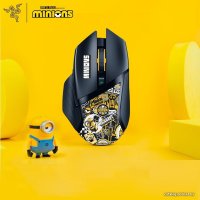 Игровая мышь Razer Basilisk X Hyperspeed Minions Edition