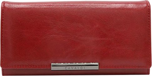 

Кошелек Cedar 4U Cavaldi PX22-21-6598 (красный)