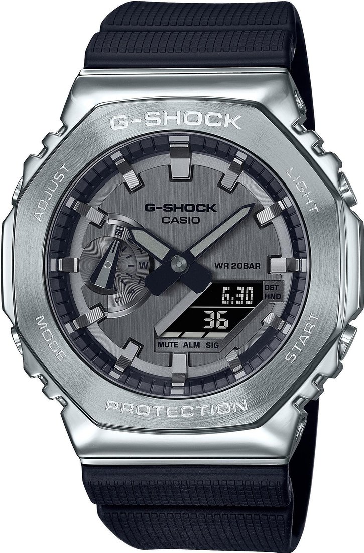 

Наручные часы Casio G-Shock GM-2100-1A