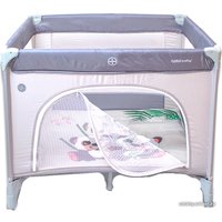 Игровой манеж Coto baby Conti 2016 (зеленый)