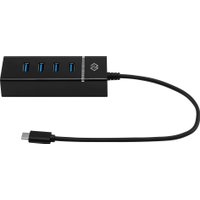 USB-хаб Digma DHUB-4USB-C-3.0