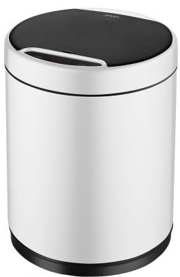 

Мусорное ведро Java Midy 12L (white)