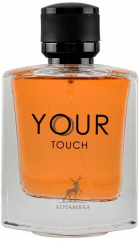 

Парфюмерная вода Maison Alhambra Your Touch EdP (30 мл)