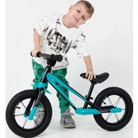 Беговел Tech Team Breezy 2025 (бирюзовый)