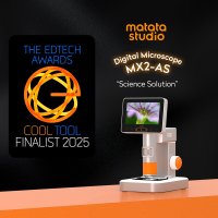 Детский микроскоп Matatalab MX2-AS