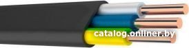 Кабель силовой TDM Electric SQ0117-0137 3х4 (100 м, черный)