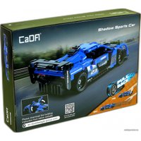 Конструктор CaDa C52023W Maclaren Senna (инерционный)