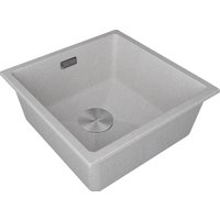 Кухонная мойка Paulmark IT-Granit Lumi 45 Uni LU45-BE (бежевый)