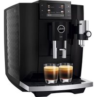 Кофемашина JURA E8 Piano Black ED 15745 (черный)