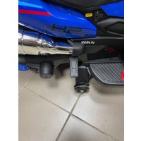 Электромотоцикл Baby Driver BMW H222 (синий)