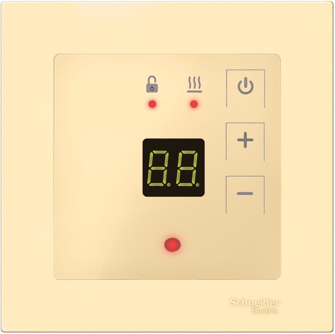 

Терморегулятор ЭргоЛайт ТР-09 Atlas Design (бежевый)
