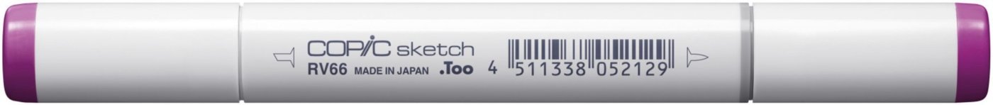 

Маркер художественный Copic Sketch RV-66 21075360 (малиновый)