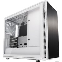 Корпус Fractal Design Define R6 USB-C White TG FD-CA-DEF-R6C-WT-TGC