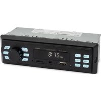 USB-магнитола Digma MCP-225W
