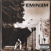 Виниловая пластинка Eminem - The Marshall Mathers